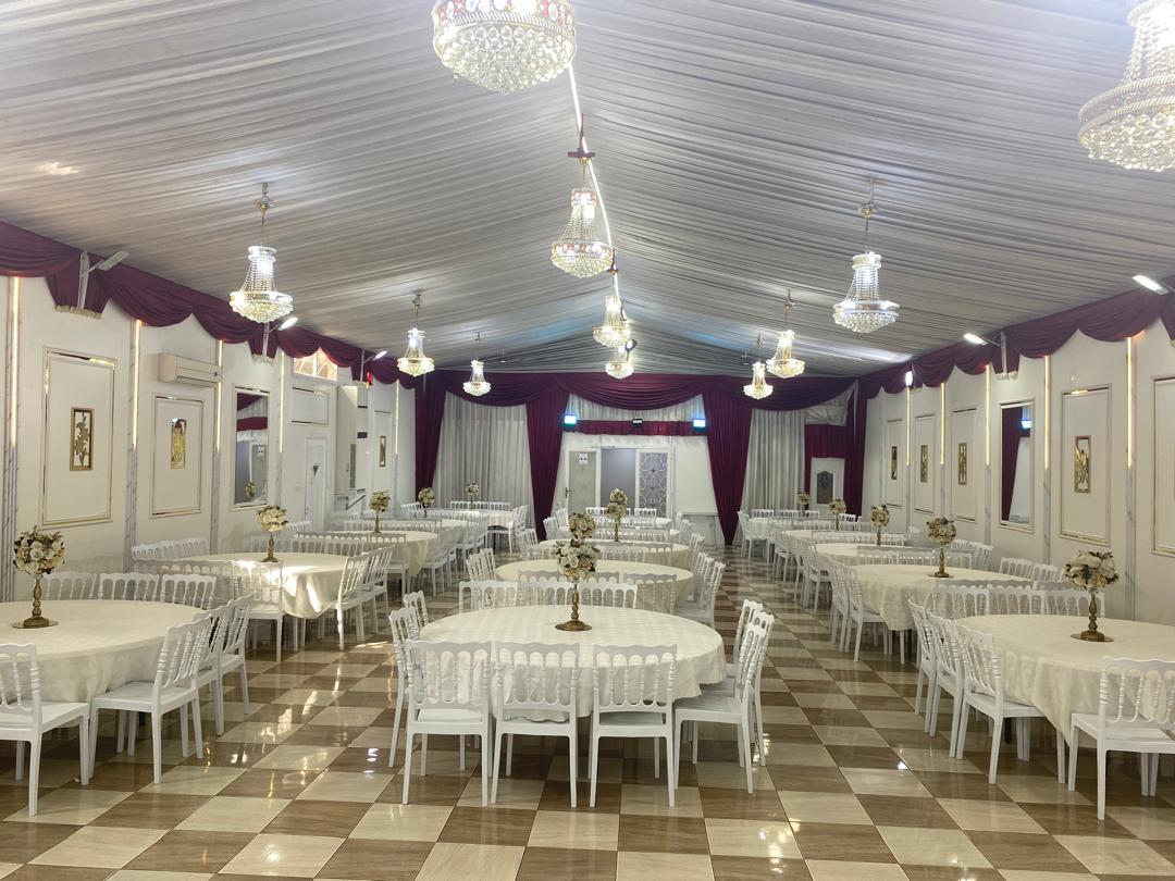 Salle de réception